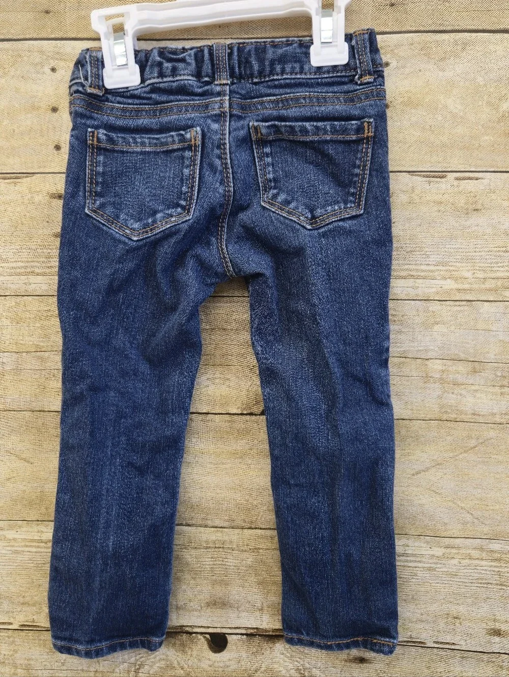 Oshkosh Skinny Jeans Size 2 Toddler
